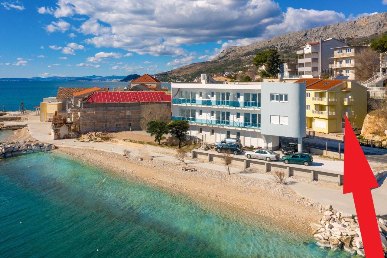 Beach Relax Dugi Rat Exterior photo