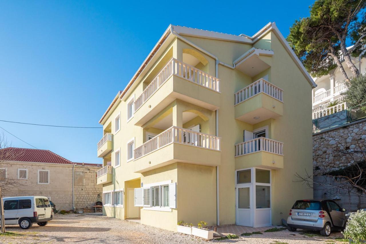 Beach Relax Dugi Rat Exterior photo